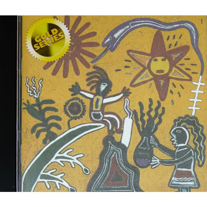 MIDNIGHT OIL - EARTH & SUN & MOON (GOLD SERIES)