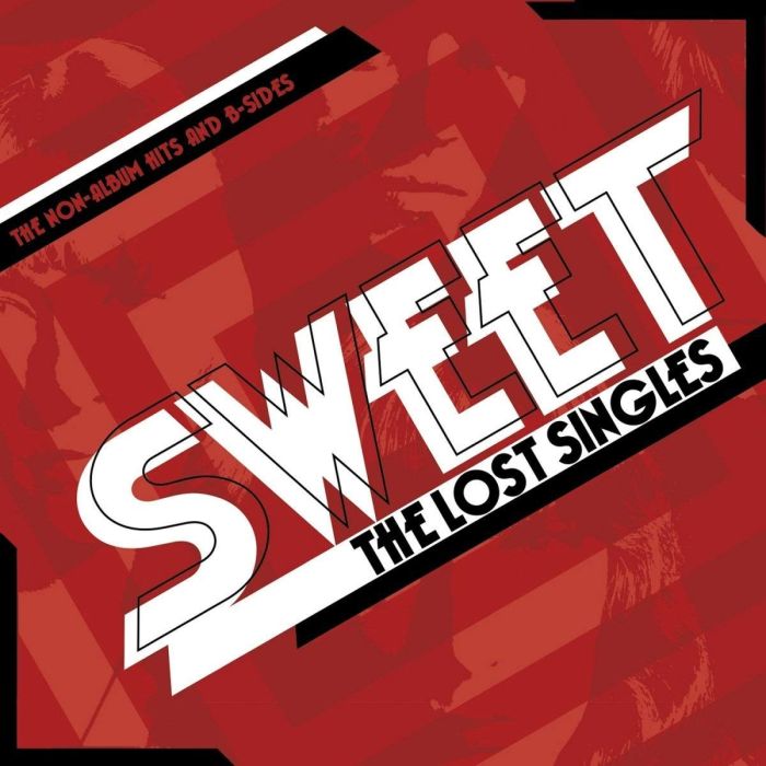 SWEET - LOST SINGLES