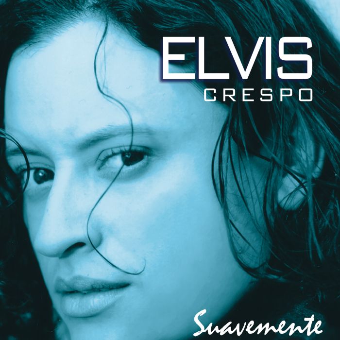 ELVIS CRESPO - SUAVEMENTE (140G/BABY BLUE VINYL)
