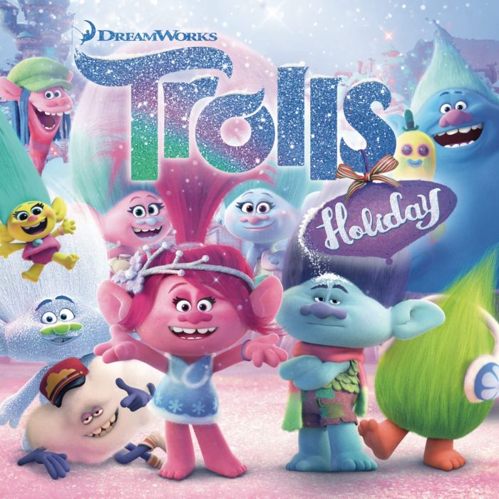 TROLLS HOLIDAY O.S.T. - TROLLS HOLIDAY O.S.T.