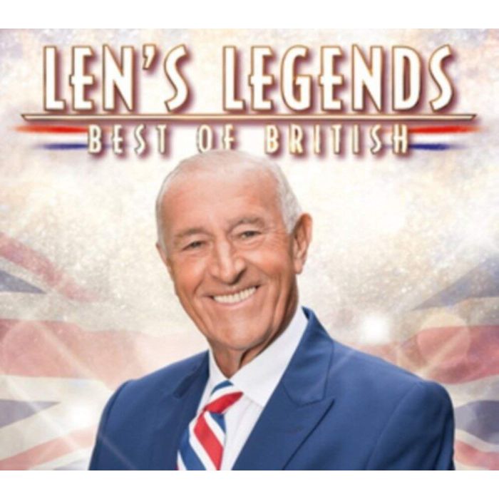 VARIOUS ARTISTS - LEN GOODMAN'S LEGENDS - BEST OF BRITISH