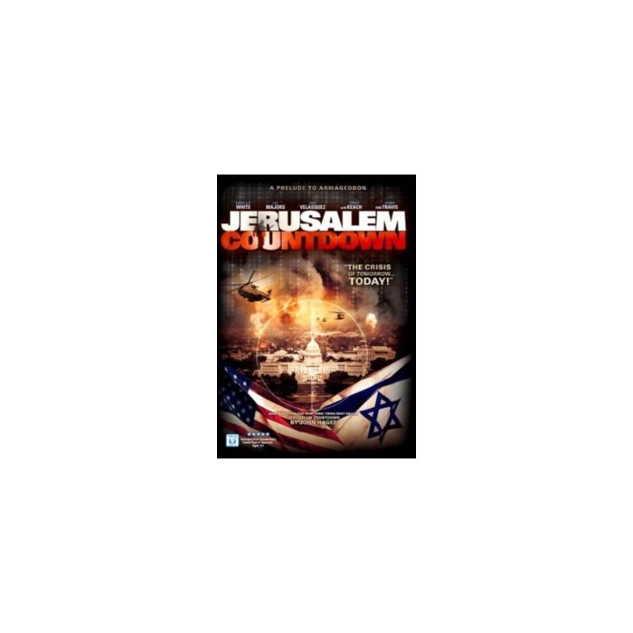 JERUSALEM COUNTDOWN