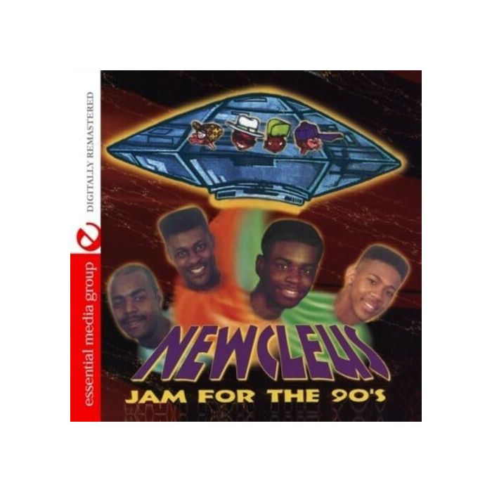 NEWCLEUS - JAM FOR THE 90'S
