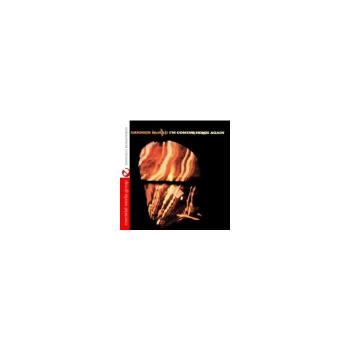 CARMEN MCRAE - I'M COMING HOME AGAIN