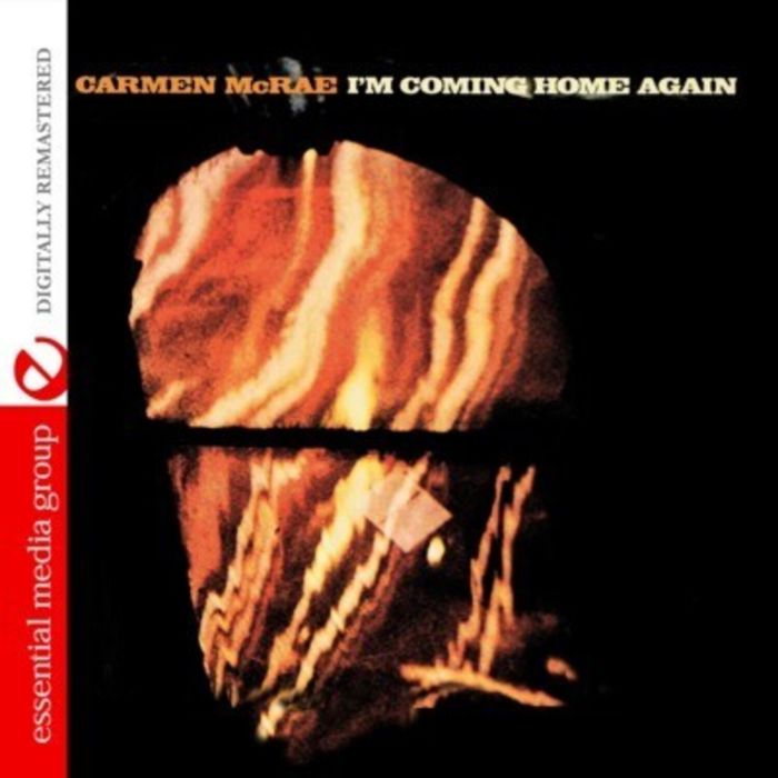 CARMEN MCRAE - I'M COMING HOME AGAIN