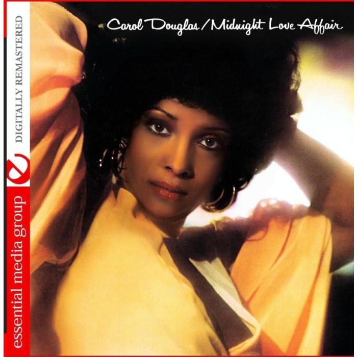CAROL DOUGLAS - MIDNIGHT LOVE AFFAIR