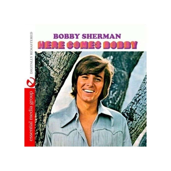 BOBBY SHERMAN - HERE COMES BOBBY