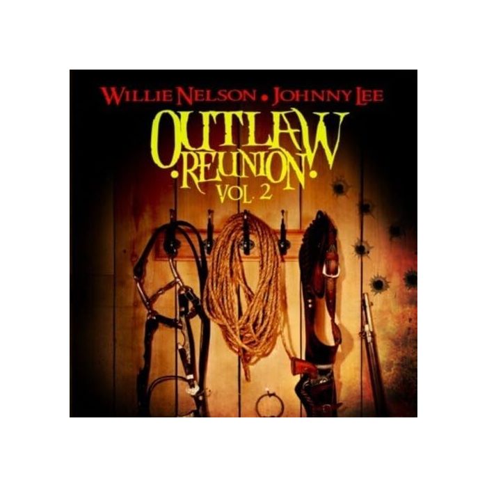WILLIE NELSON / JOHNNY LEE - OUTLAW REUNION VOL. 2