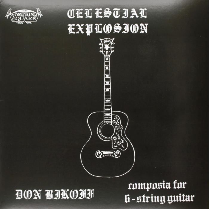 DON BIKOFF - CELESTIAL EXPLOSION