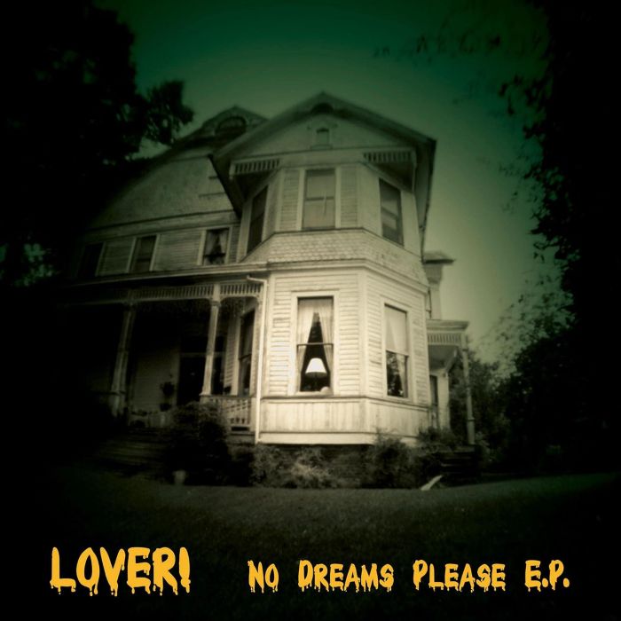 LOVER - NO DREAMS PLEASE