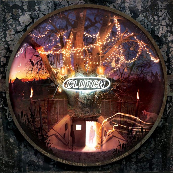 CLUTCH - FROM BEALE STREET TO OBLIVION