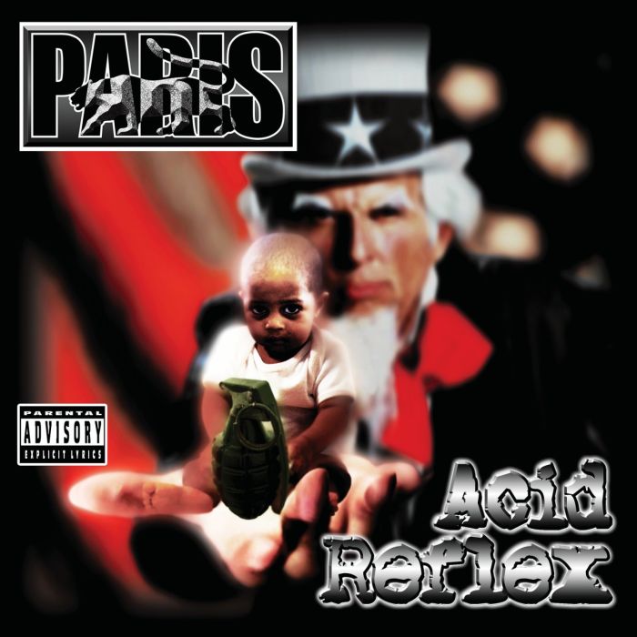 PARIS - ACID REFLEX