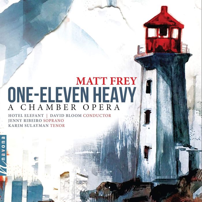 HOTEL ELEFANT; JENNY RIBEIRO; KARIM SULAYMAN - FREY: ONE-ELEVEN HEAVY