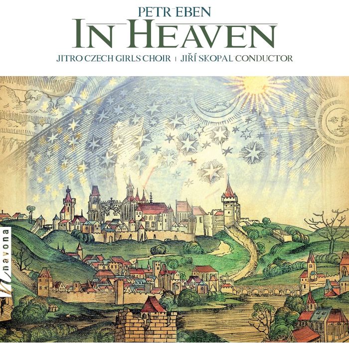JITRO CZECH GIRLS CHOIR - IN HEAVEN