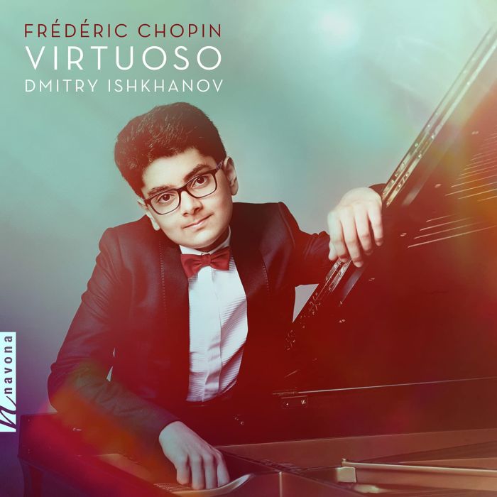 DMITRY ISHKHANOV - VIRTUOSO