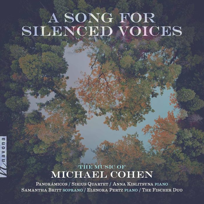 PANORAMICOS; SIRIUS QUARTET; ANNA KISLITSYNA; SAMANTHA BRITT; ELENORA PERTZ; - SONG FOR SILENCED VOICES