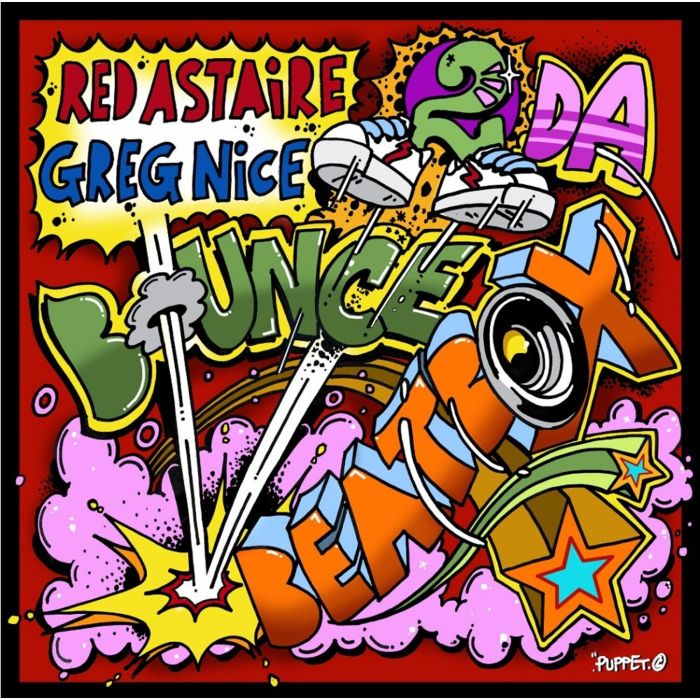 RED ASTAIRE - BOUNCE 2 DA BEATBOX