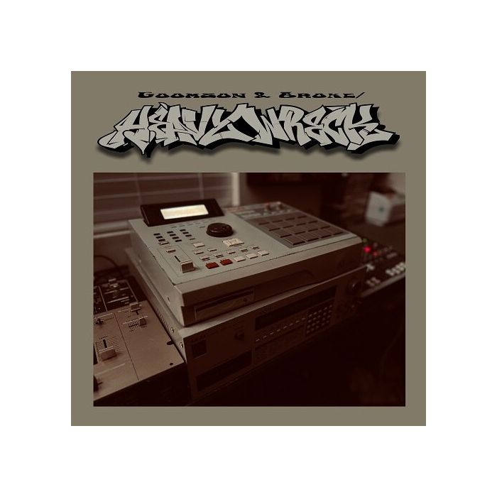 GOOMSON & BROKE - HEAVY WRECK
