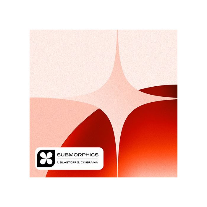 SUBMORPHICS - BLASTOFF