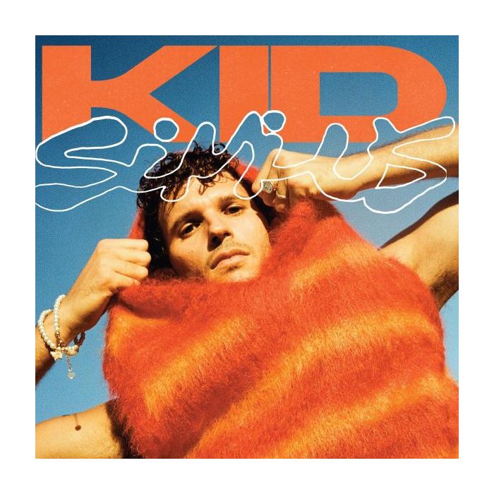 KID SIMIUS - JOSE (ORANGE MARBLED VINYL)
