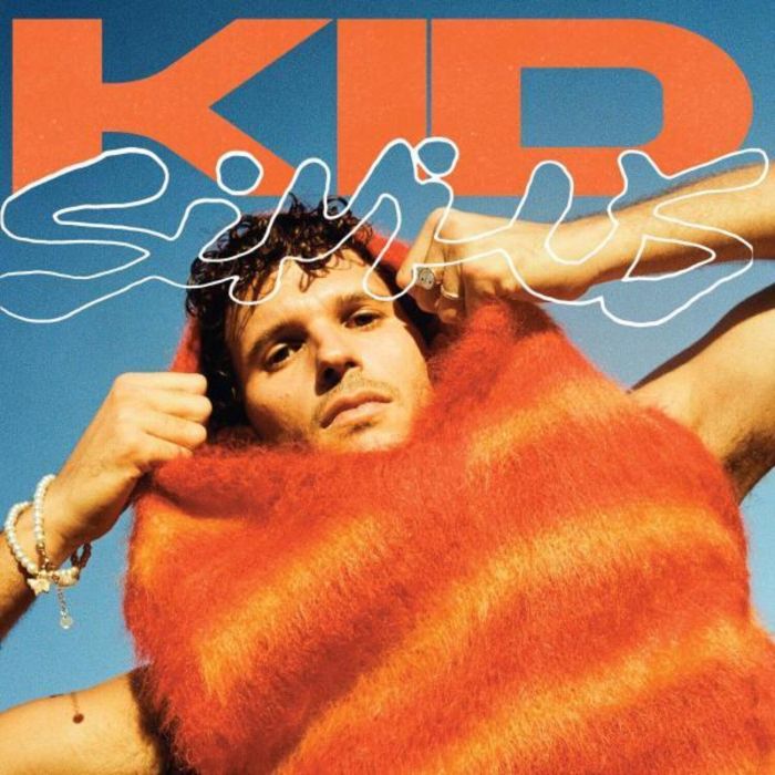 KID SIMIUS - JOSE (ORANGE MARBLED VINYL)
