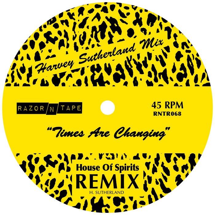 HOUSE OF SPIRITS - TIMES ARE CHANGING