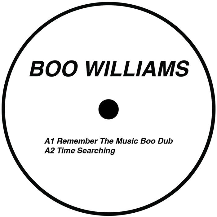 BOO; JAMES CURD WILLIAMS - REMEMBER THE MUSIC