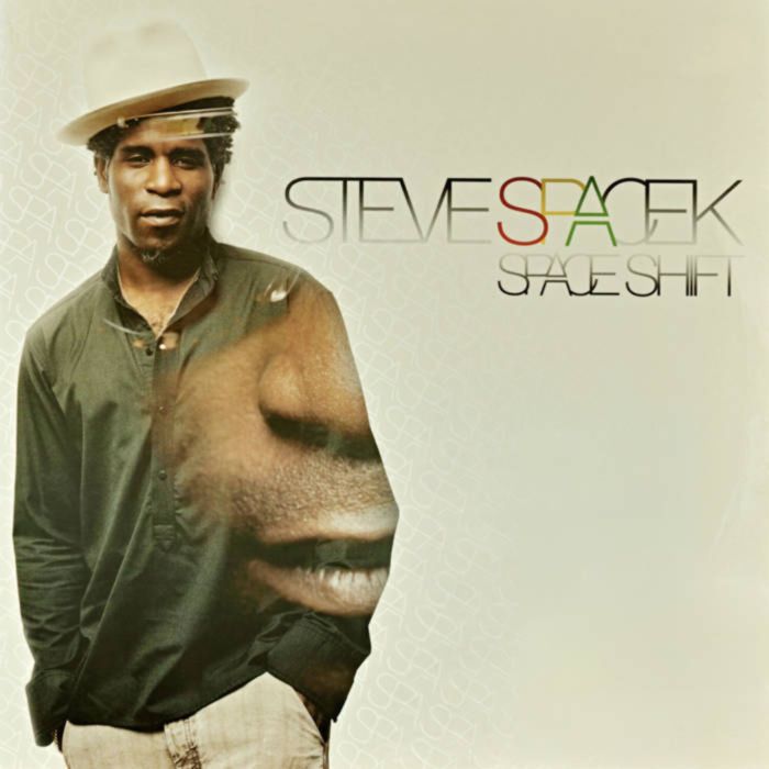 STEVE SPACEK - SPACE SHIFT (COLORED VINYL)