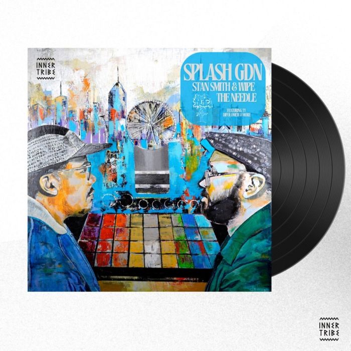 SMITH,STAN & WIPE THE NEEDLE - SPLASH GDN