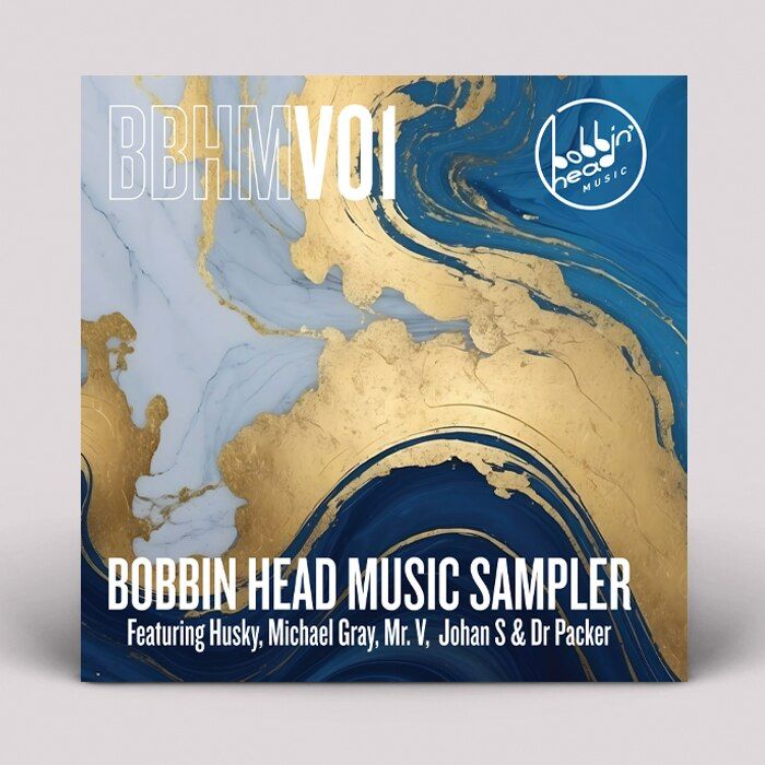 HUSKY - BOBBIN HEAD MUSIC SAMPLER 01