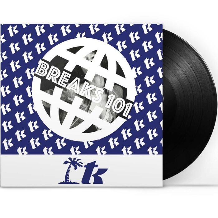 VARIOUS ARTISTS - TK BREAKS 101