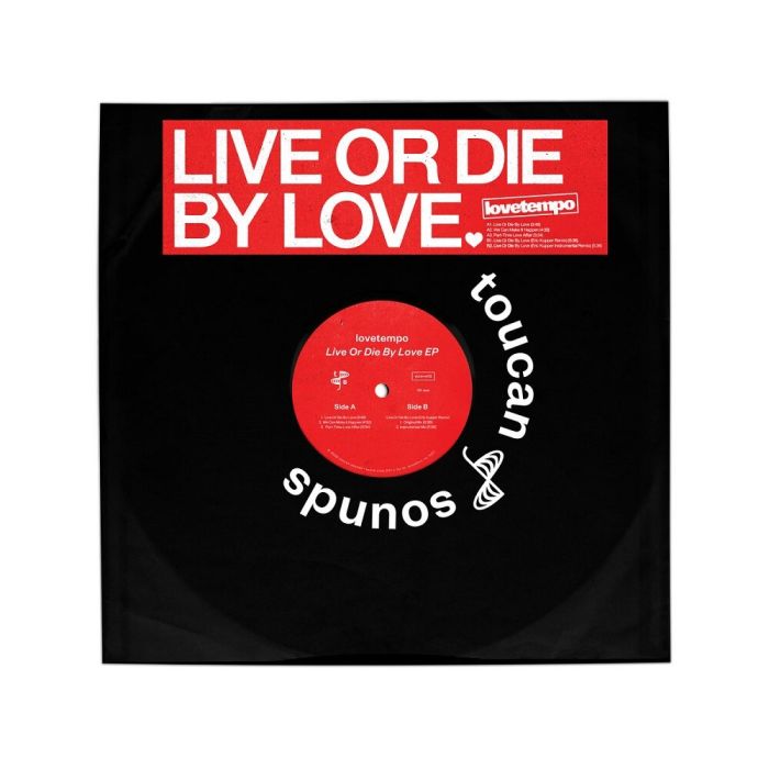 LOVETEMPO - LIVE OR DIE BY LOVE (EP)