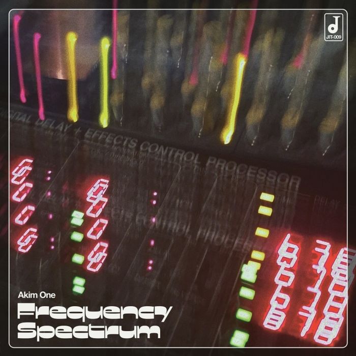 AKIM ONE - FREQUENCY SPECTRUM