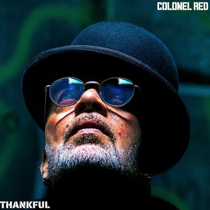 COLONEL RED - THANKFUL