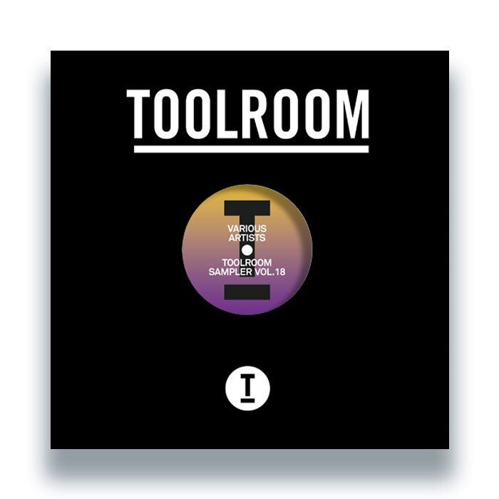 VARIOUS ARTISTS - TOOLROOM SAMPLER VOL. 18