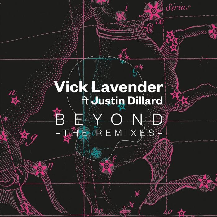VICK FT. JUSTIN DILLARD LAVENDER - BEYOND: THE REMIXES