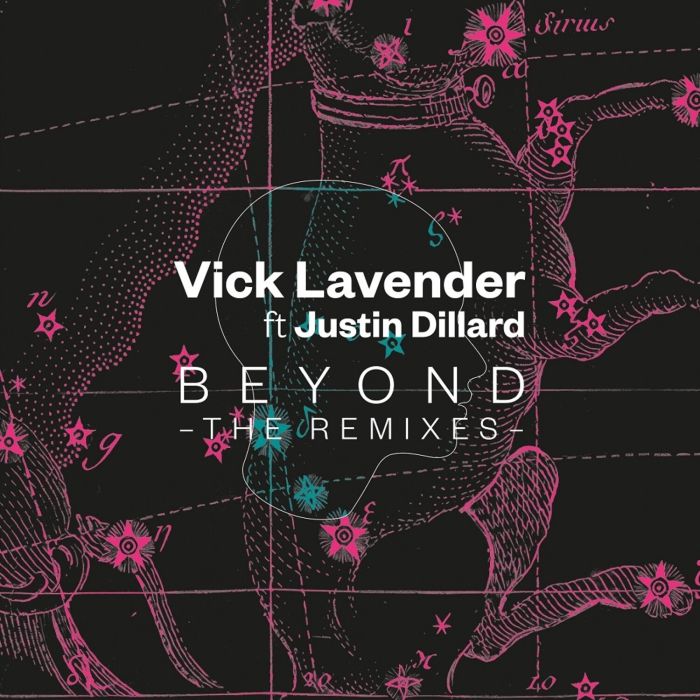VICK FT. JUSTIN DILLARD LAVENDER - BEYOND: THE REMIXES