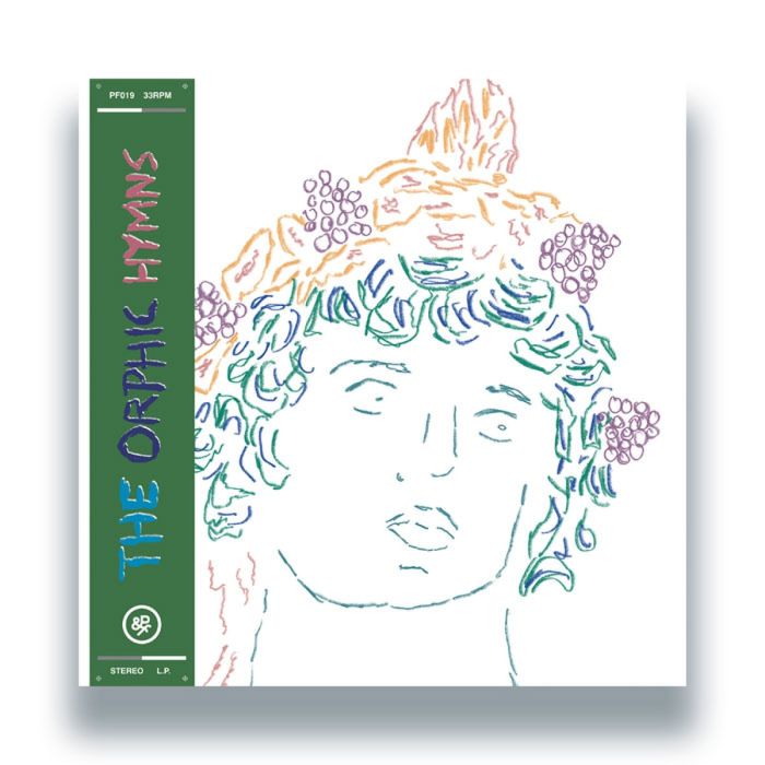 ORPHIC HYMNS - ORPHIC HYMNS (180G)