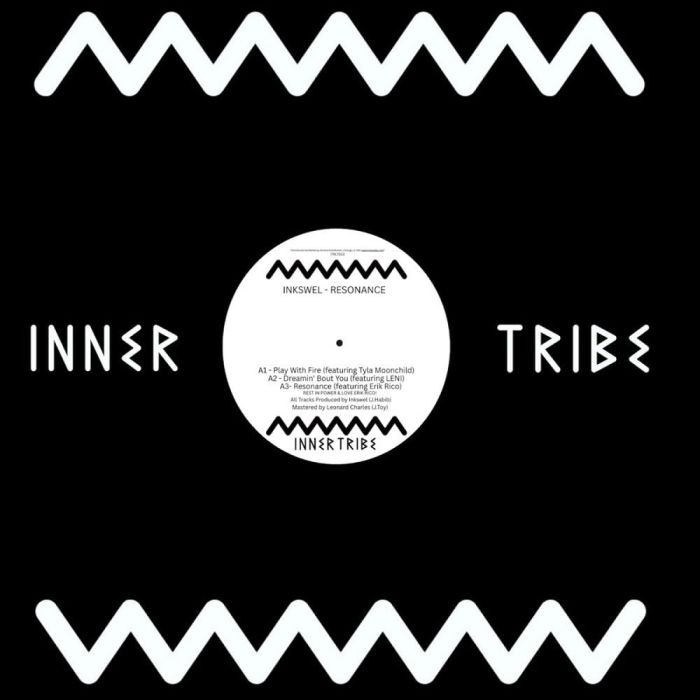 INKSWEL - RESONANCE (EP)
