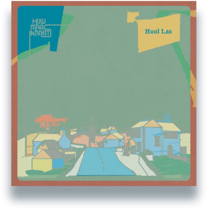 HUW MARC BENNETT - HEOL LAS