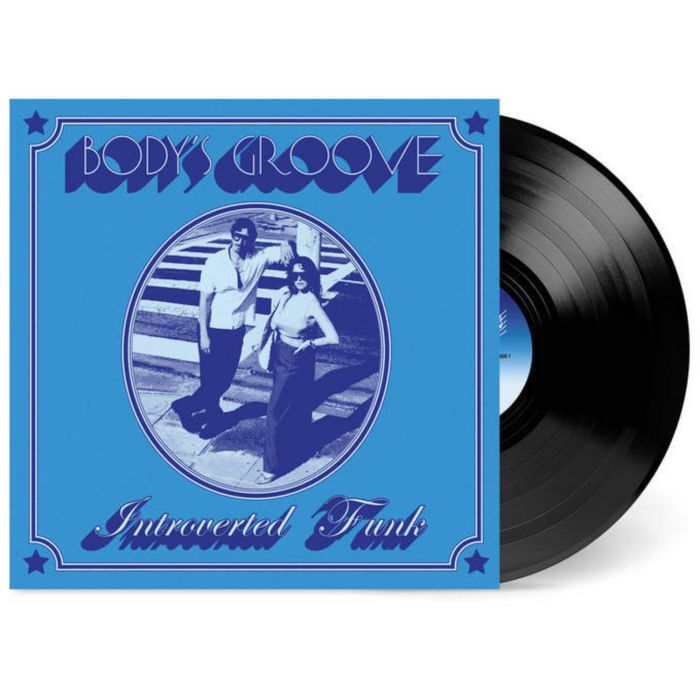 INTROVERTED FUNK - BODY'S GROOVE