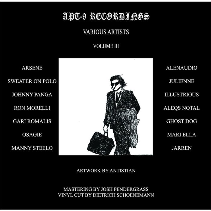 Various Artists - APT-9 Recordings Vol. III