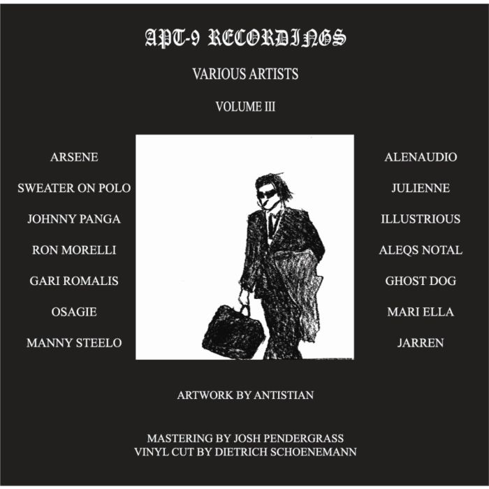 Various Artists - APT-9 Recordings Vol. III