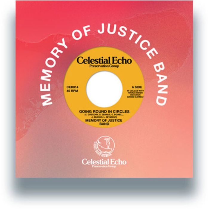 MEMORY OF JUSTICE BAND - GOING ROUND IN CIRCLES