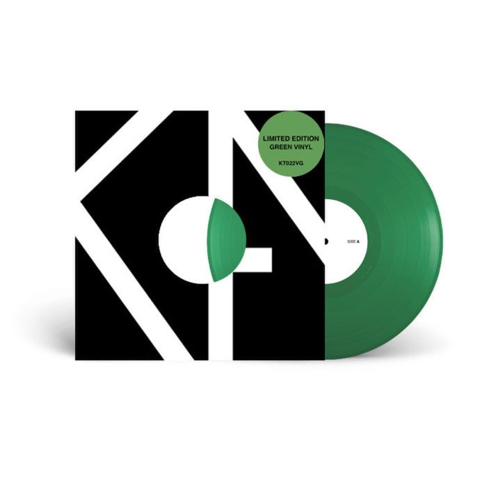 CHRIS STUSSY - GLIMMER OF HOPE (GREEN VINYL)