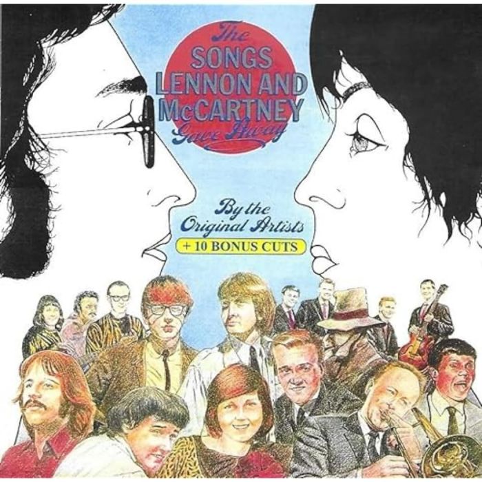 VARIOUS ARTISTS - SONGS LENNON & MCCARTNEY GAVE AWAY
