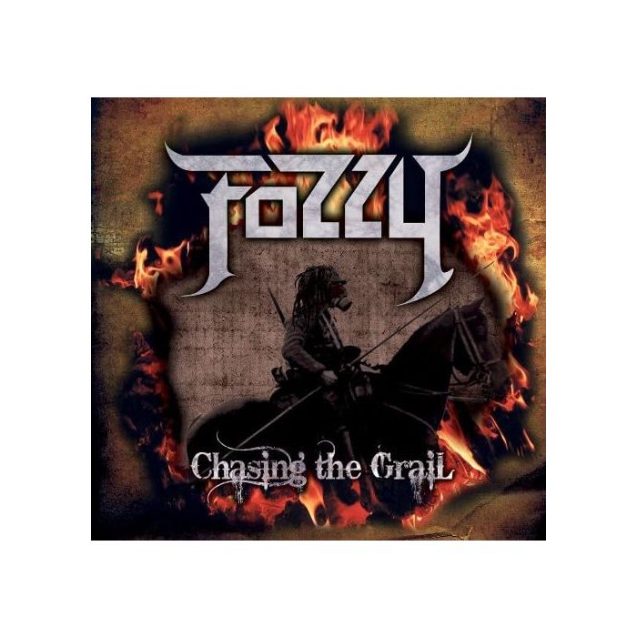 FOZZY - CHASING THE GRAIL