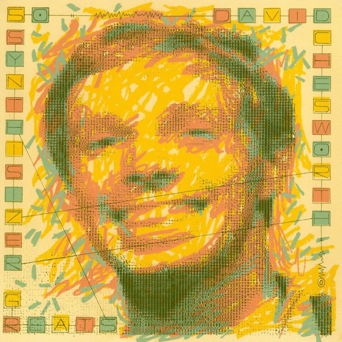DAVID CHESWORTH - 50 SYNTHESIZER GREATS