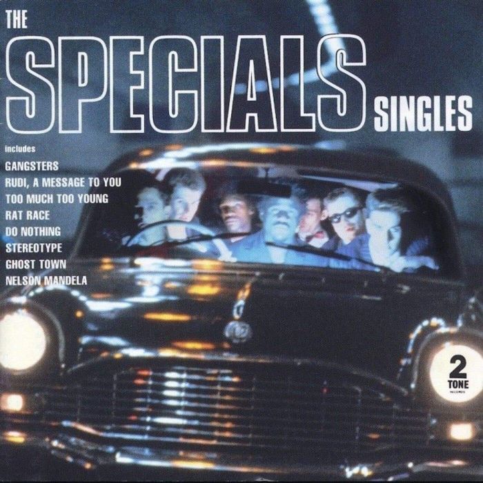 SPECIALS - SINGLES