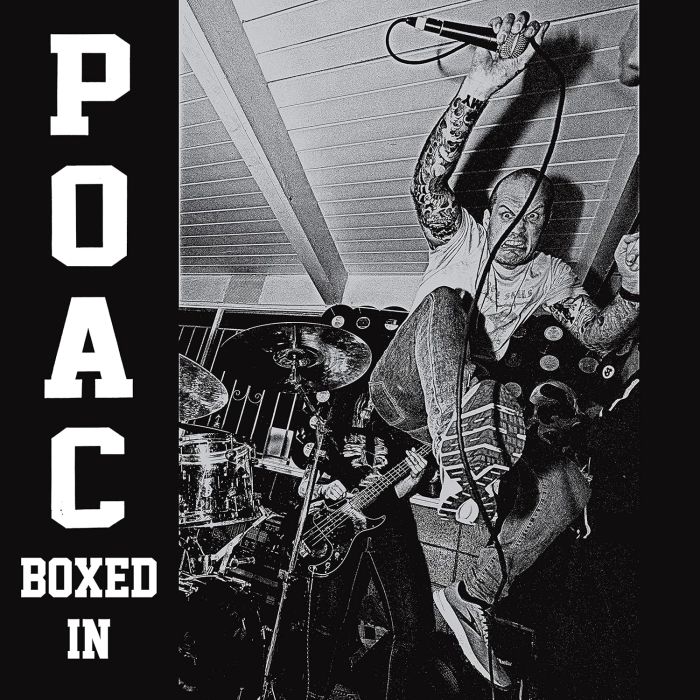 PLANET ON A CHAIN - BOXED IN